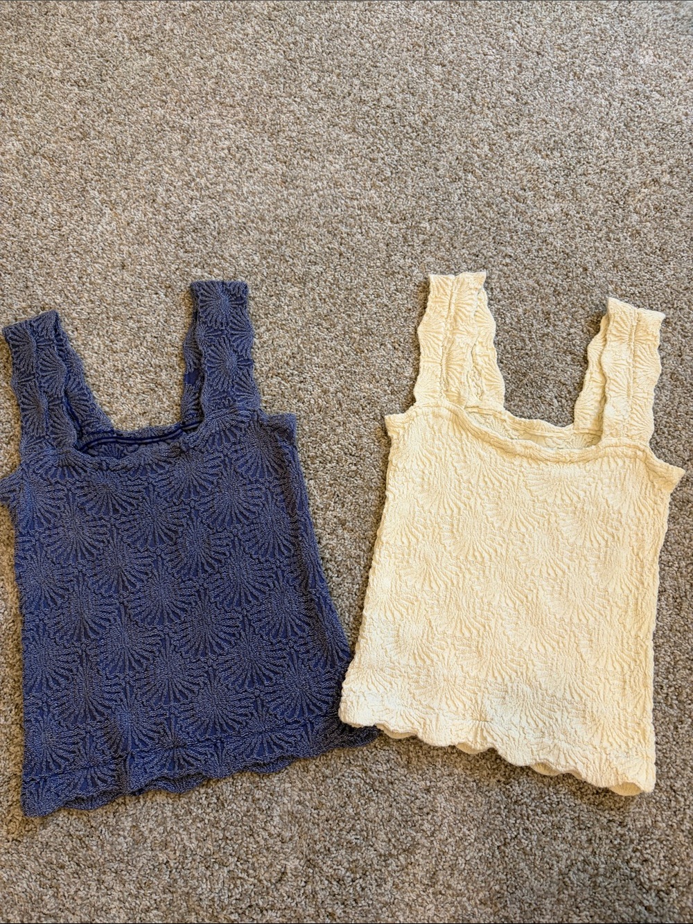 Free People Love Letter Camis